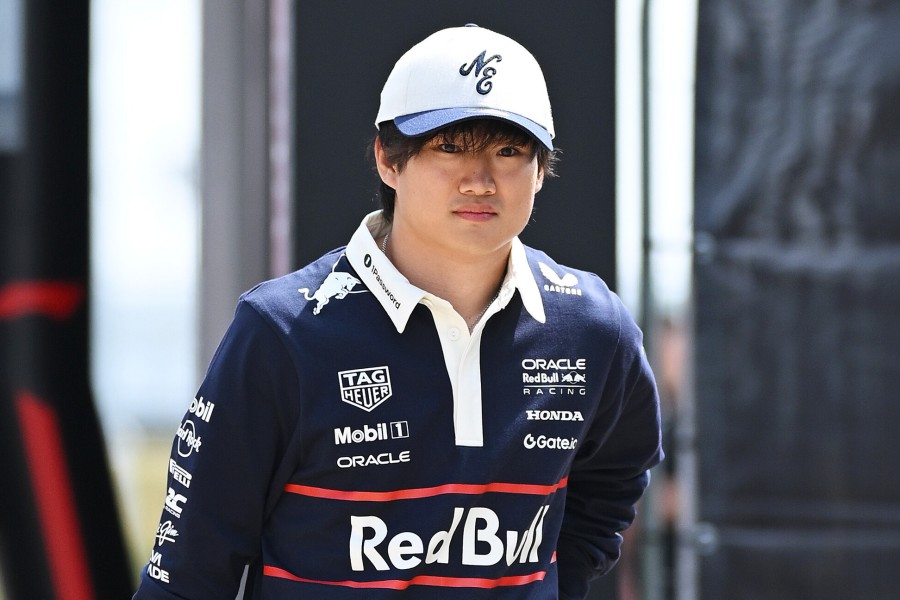 角田裕毅に“F1キャリア終焉”の警鐘「レッドブルで叩きのめされた」「もう終わりだ」シューマッハが辛辣断言