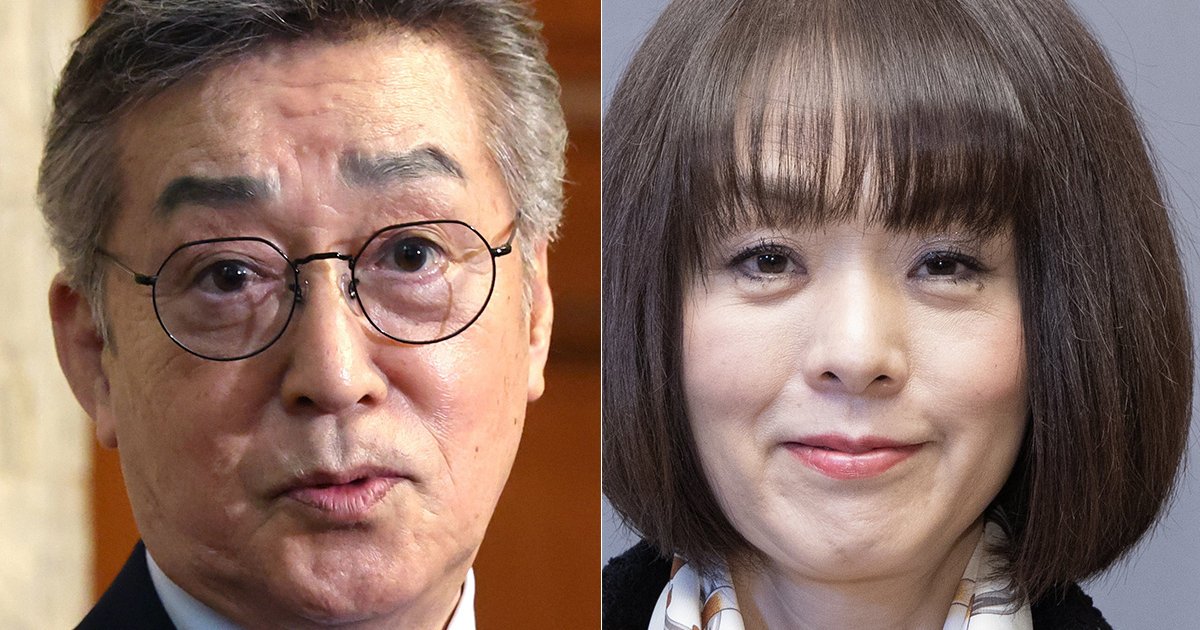 辞めてほしい“失言議員”ランキング…3位中条きよし、2位杉田水脈を抑えた1位は？