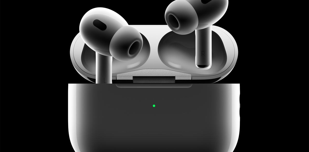 やっぱり今年、AirPods Proの新型が出そう（現行モデルは2022年に登場）