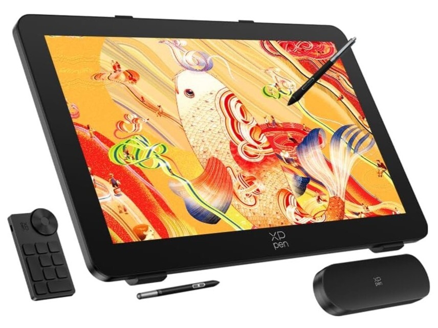 【本日みつけたお買い得品】XPPenの26.9型大サイズ液タブが約7万5千円引き。Amazonプライム感謝祭