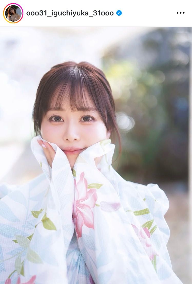 声優界No.1グラビアン「新鮮な気持ち」で挑戦 デビュー25年目突入の井口裕香「ENTAME 36℃ vol.04」登場