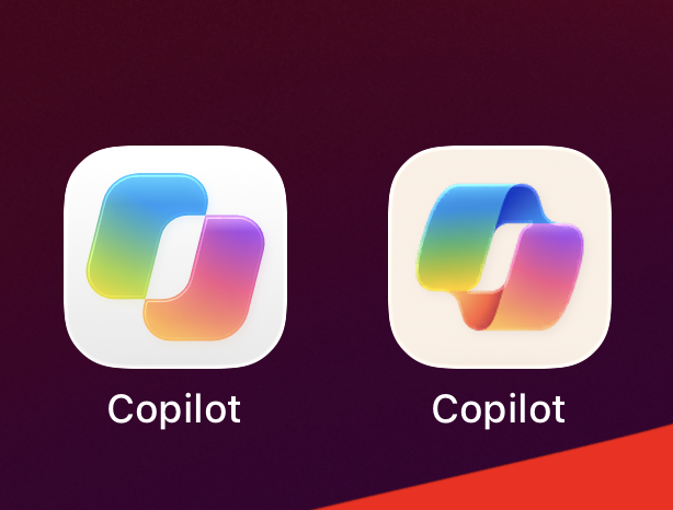 iPhoneに「Copilot」アプリが2つ！？――名称とアイコン変更でユーザーに混乱