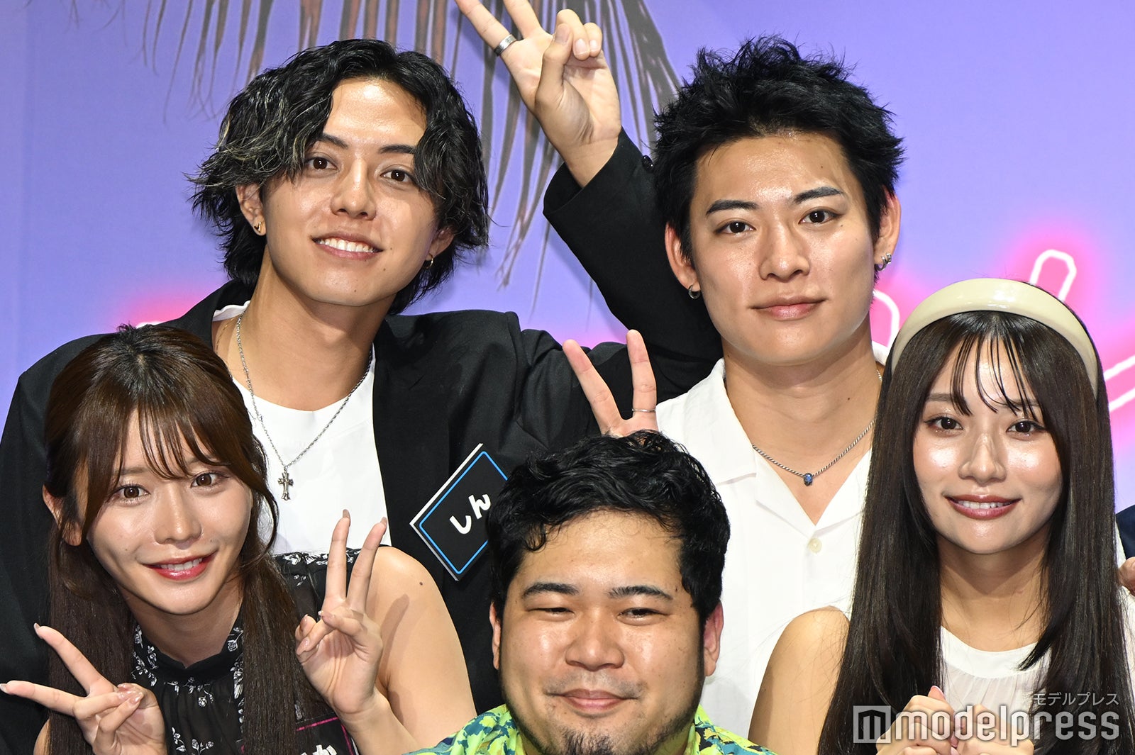 「シャッフルアイランド」成立カップル6組、ラブラブな交際の近況告白「ほぼ毎日会ってます」「変装して…」