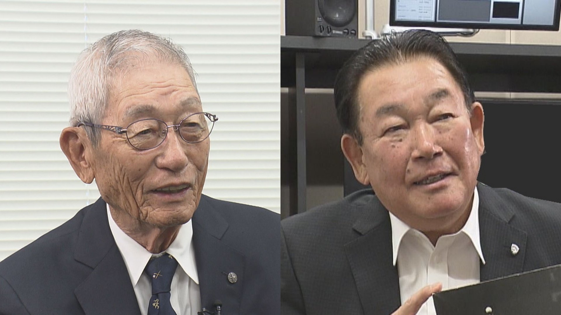 長嶋茂雄さん死去に中日のレジェンドたちは…権藤博さん「別格」鈴木孝政さんは初勝利時に“サイン”の思い出（FNNプライムオンライン）