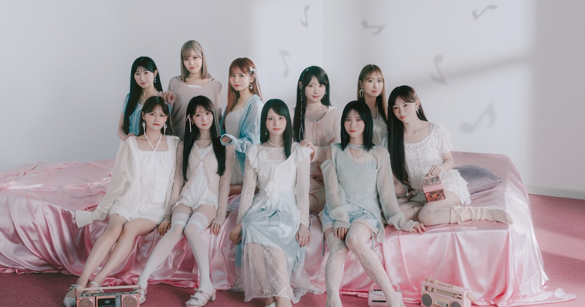 ＝LOVE、国立競技場で2DAYSライブ開催