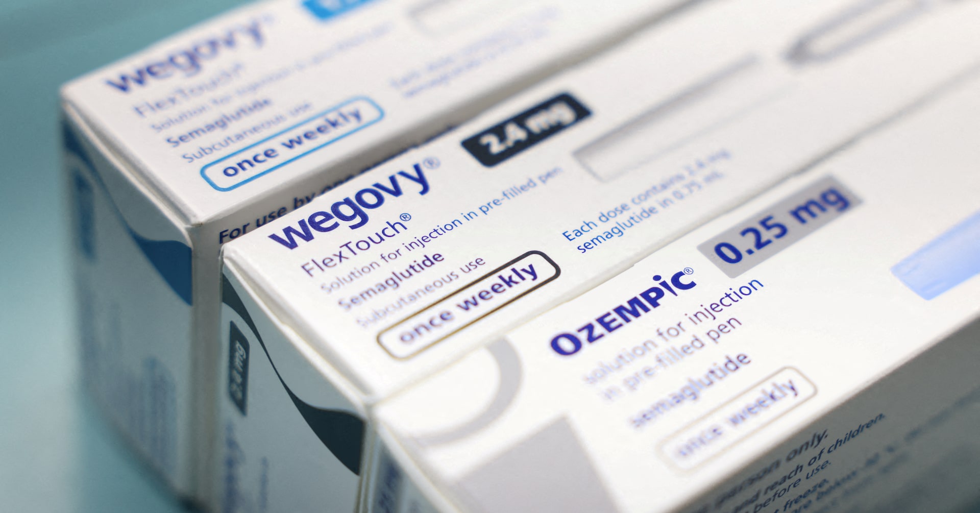 ノボとイーライリリーの肥満症薬、治療の第1選択肢に＝欧州医学団体