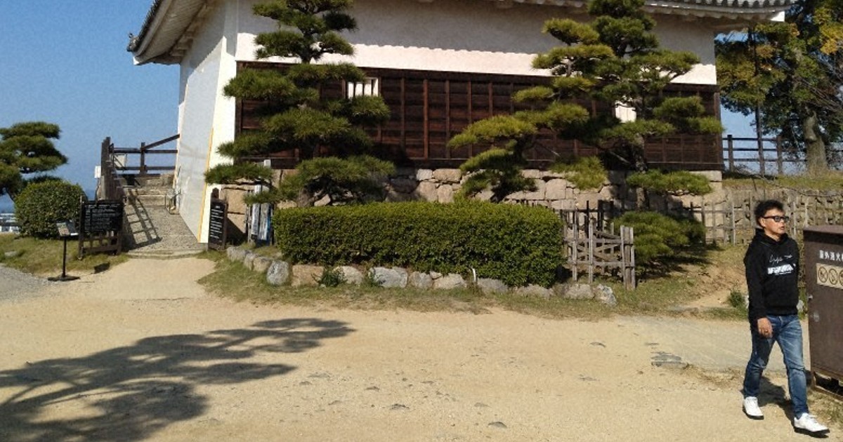 石垣の名城・丸亀城 築城400年超で石垣崩落も、「城泊」で注目