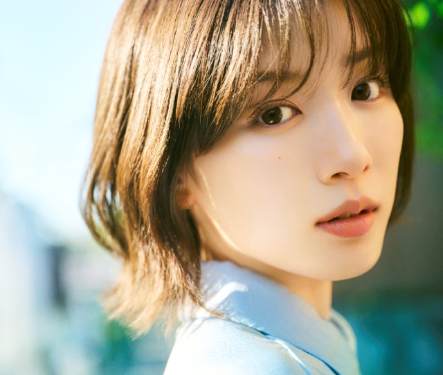 永野芽郁がロングヘアをバッサリ切ってNetflix映画「僕の狂ったフェミ彼女」で主演（TVガイドWeb）