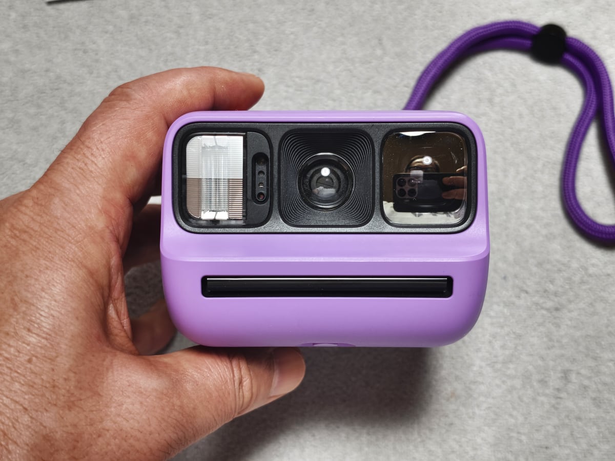 “最小のインスタントカメラ”はポラロイドの撮影体験をどう変えたか 「Polaroid Go Gen 3」レビュー（1/4 ページ）