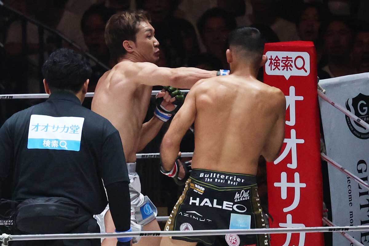 【RIZIN】朝倉未来「やったぞ！」 2-1判定でクレベルへのリベンジ成功…因縁の相手撃破に会場熱狂 何度も沸きあがった「ミクルコール」