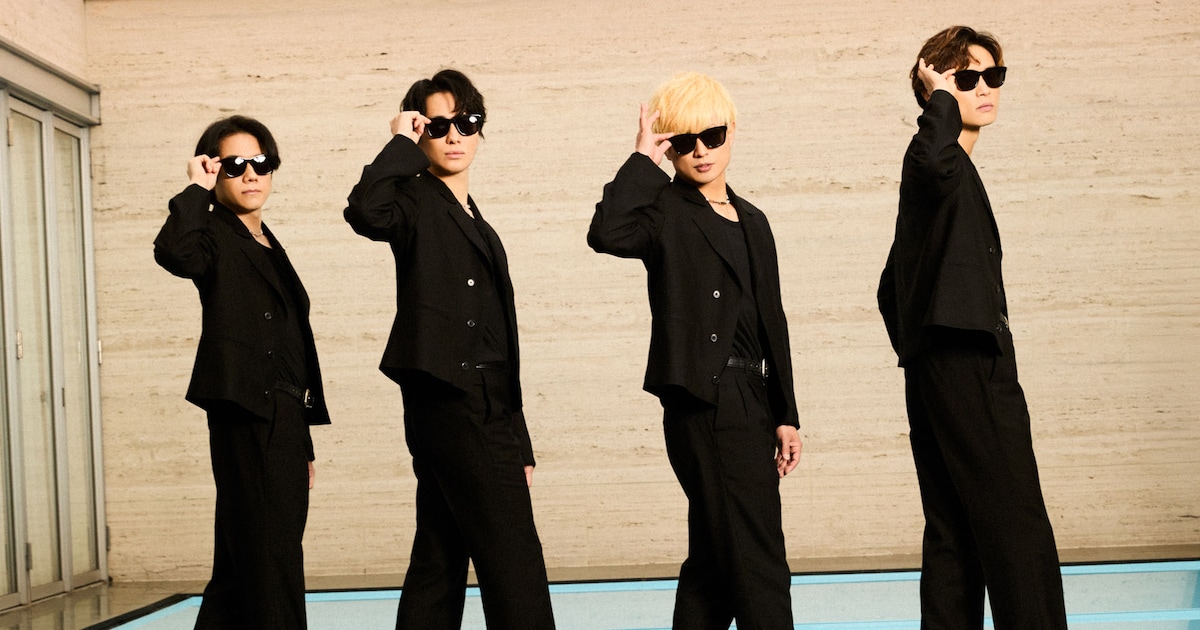 A.B.C-Zの新曲が、戸塚祥太主演ドラマ「極道上司に愛されたら」エンディング主題歌に決定（動画あり / コメントあり）