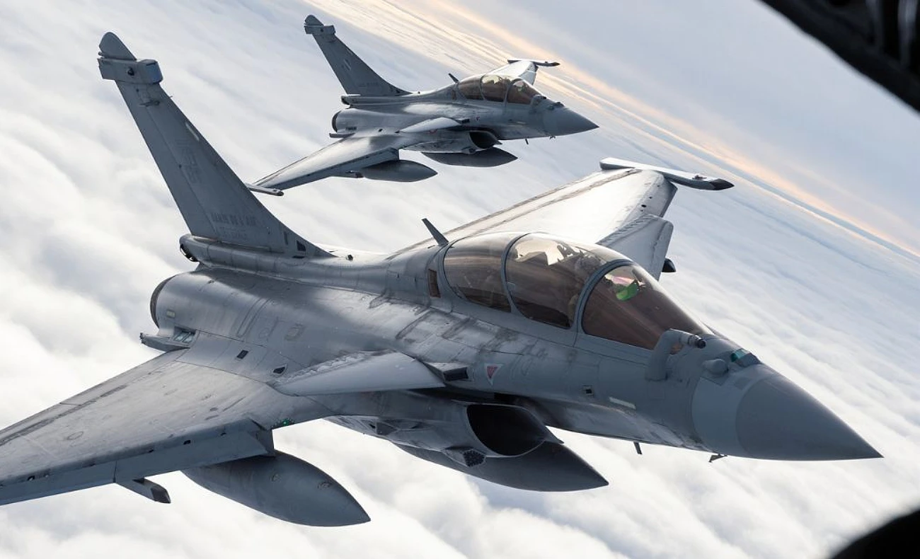 エジプトの戦闘機需要を巡る戦い、ラファール追加購入の動き
