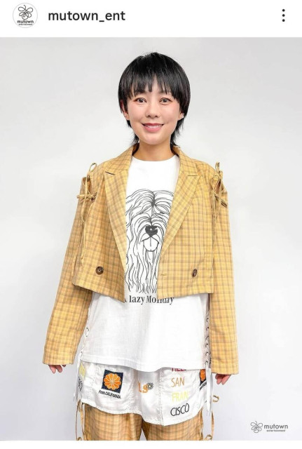 平成に大ブレイク、紅白出場→解散した元ボーカル 雰囲気ガラリ！現在４０歳 改名も…前田有嬉の最新ショット