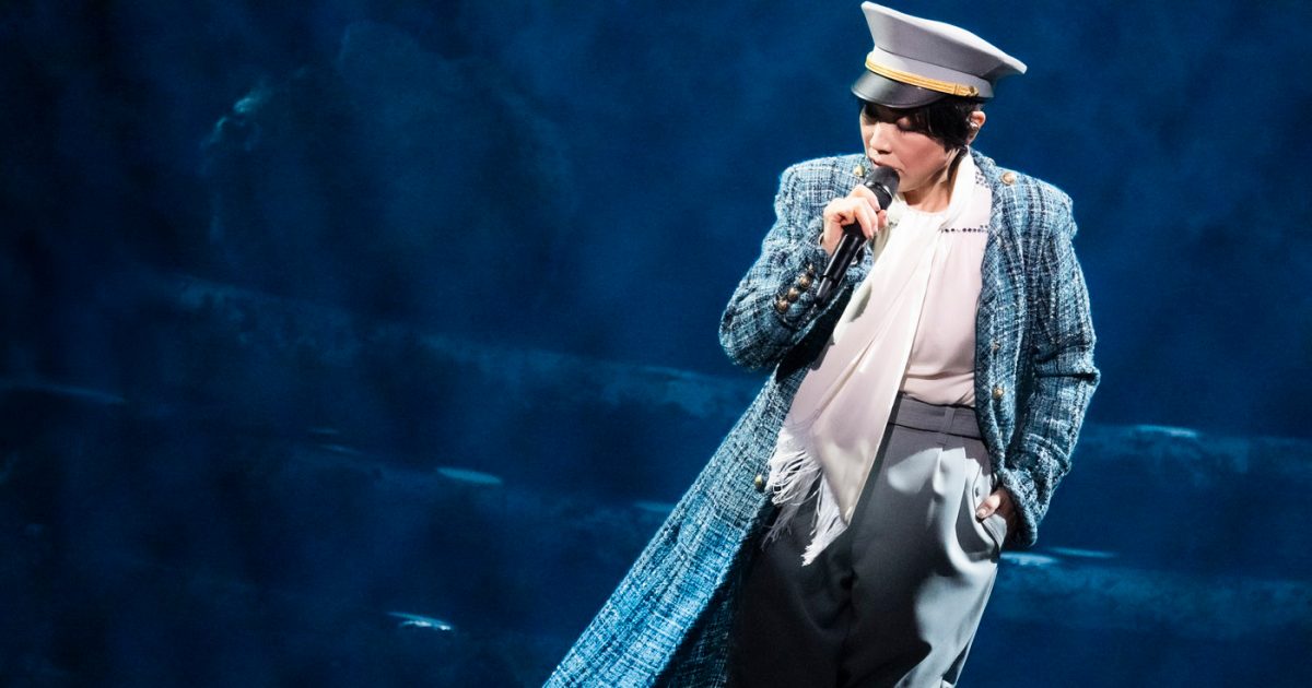 【ライブレポート】松任谷由実、1年1ヵ月に及ぶ全国ホールツアーが開幕！「私はユーミンのままであり続けます」