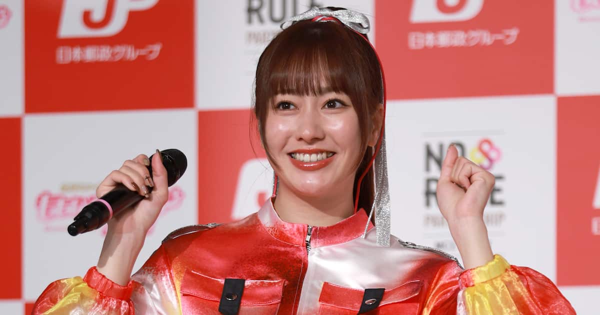 ももクロ・佐々木彩夏の結婚をメンバーが祝福 百田夏菜子「愛にあふれ、笑顔あふれ、唐揚げあふれる日々となりますように…！」