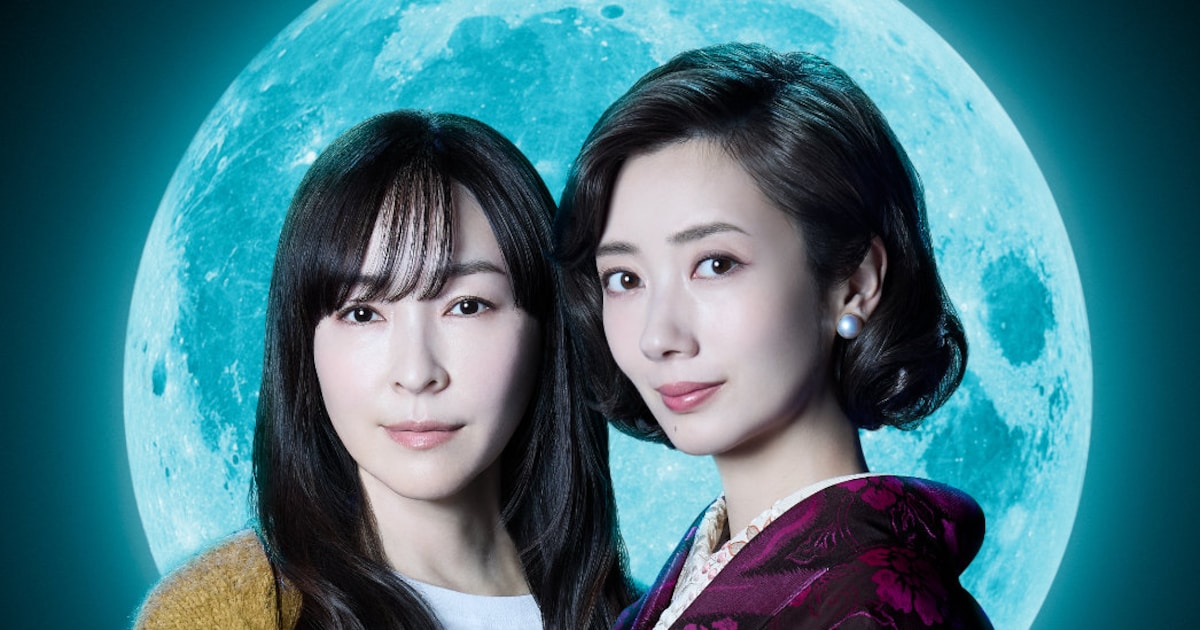 波瑠×麻生久美子W主演の新ドラマ、バーのママと専業主婦が“文学”で事件に立ち向かう（コメントあり）