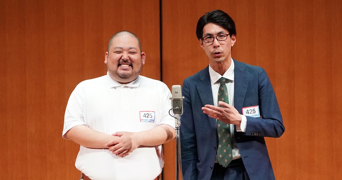 「ダブルインパクト」1回戦開催中 スタミナパン、例えば炎、Aマッソら2回戦へ