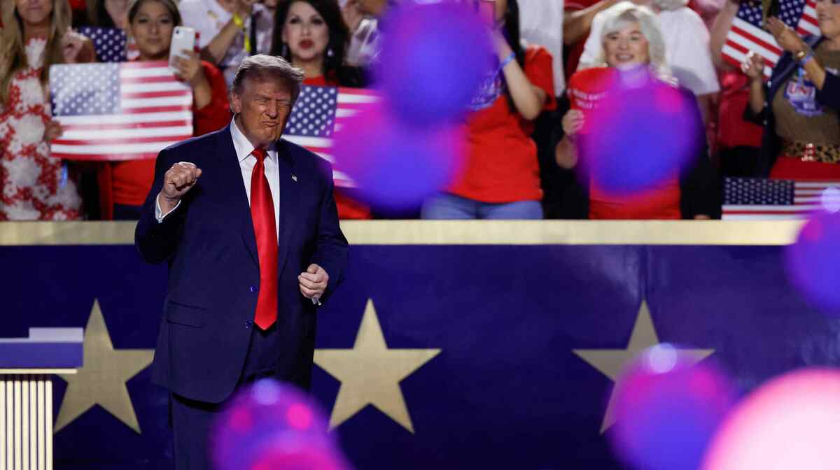 ドナルド・トランプはいかにして共和党を追い詰めたか(1/2)