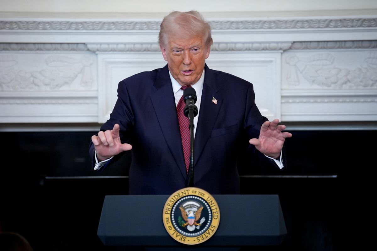 トランプ氏、26年議会中間選挙にフォーカス－地方選挙の共和敗北受け