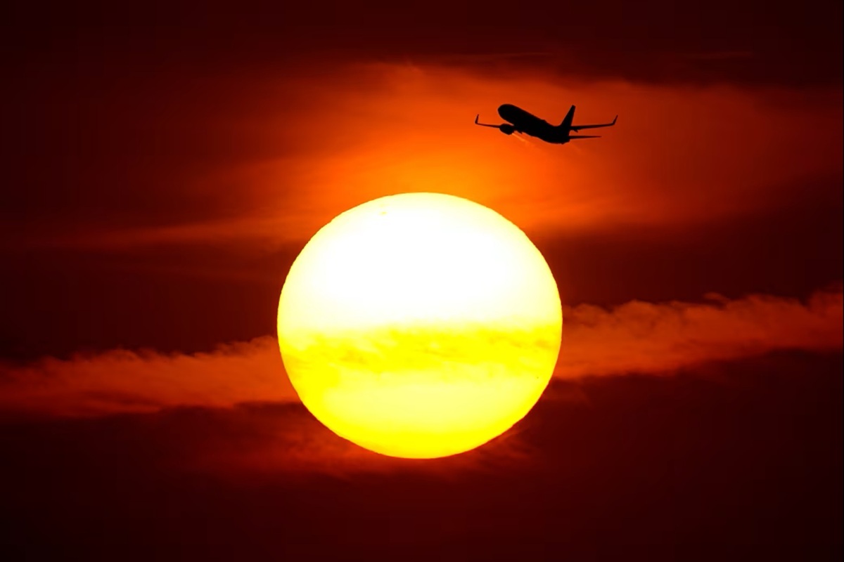 暑さで航空機が遅延や欠航？ 夏の晴天が休暇を台無しにするかもしれない理由