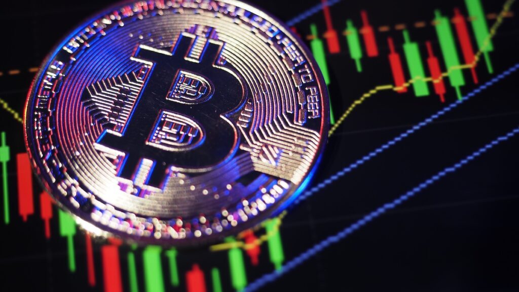 ビットコイン、史上最高値から急反落──金利急上昇がリスク資産を直撃（CoinDesk JAPAN）