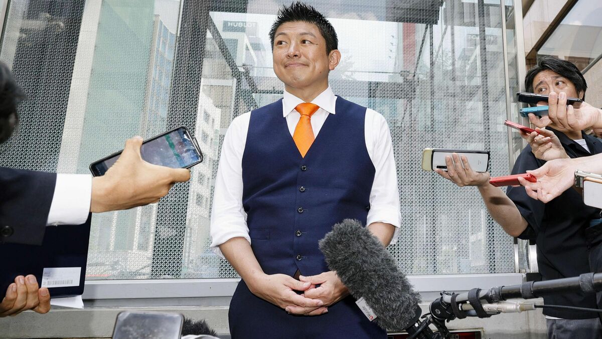 ｢高齢の女性は子どもが産めない｣で急伸…参政党･神谷代表の"男消し論法"を本当に支持しているのは誰か 参政党の政党支持率第3位､男性支持が女性の2倍で7.6%まで上昇
