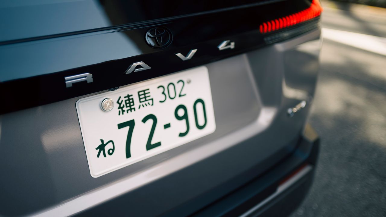 驚くほど完成度が高い──新型トヨタRAV4 Z試乗記