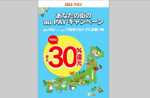 あなたの街の「スマホ決済」キャンペーンまとめ【2025年6月版】～PayPay、d払い、au PAY、楽天ペイ