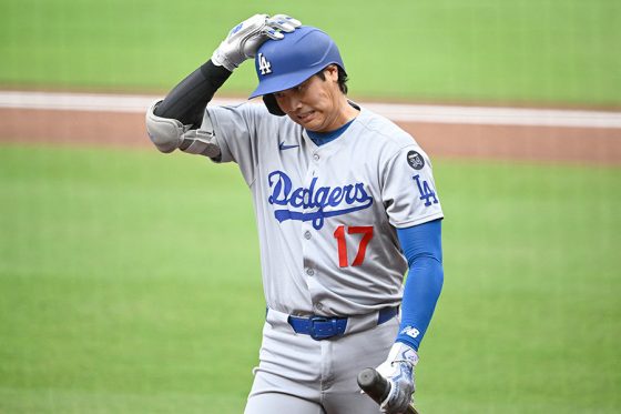 大谷翔平が“一人ぼっち”…ド軍が抱える重大問題 専門家が危惧…最終盤で迎える正念場