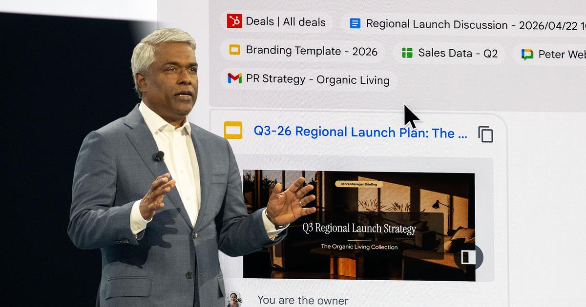 グーグルが投資額6倍で「AIエージェント全力投球」。チャットで仕事が終わるGoogle Cloudの新戦略