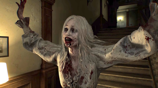 『バイオハザード レクイエム』の「歌姫ゾンビ」が国内外で大人気―怖いしグロい、だけどすごい美人