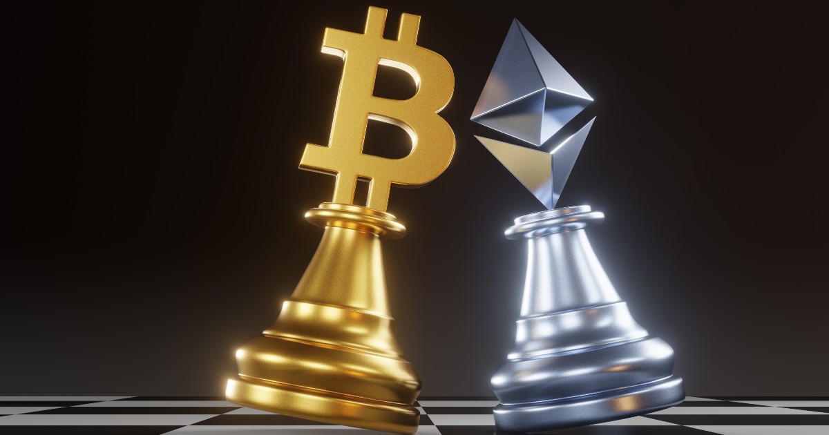 ビットコイン高値圏を推移、イーサリアムはETFへの資金流入が急拡大