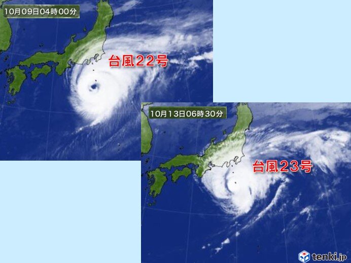 なぜ台風の発生が相次いだ?新たな台風のたまごも発生 19日頃から沖縄などに影響か