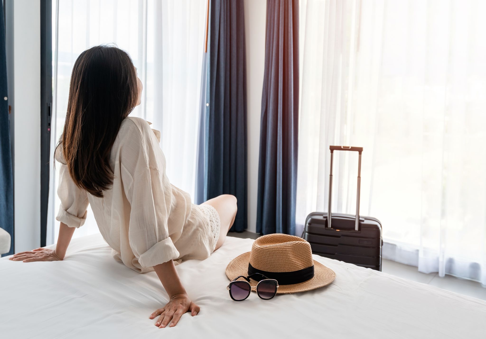 “宿泊者以外”を部屋に入れるのはNG！？ ホテルスタッフが「やってほしくないこと」を解説