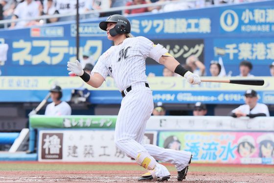 育成出身→4番定着の22歳 衝撃弾の裏に2軍監督の教え…指揮官が驚いたスイングの"意味
