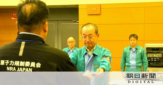 「安全を第一に取り組む」 島根原発2号機、13年ぶりの営業運転