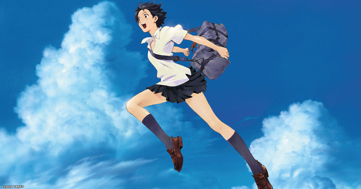 最新作『果てしなきスカーレット』大ヒット公開記念!!4週連続・細田守監督作品・第4弾！今夜9時放送『時をかける少女』細田守監督のコメントも到着！｜金曜ロードシネマクラブ