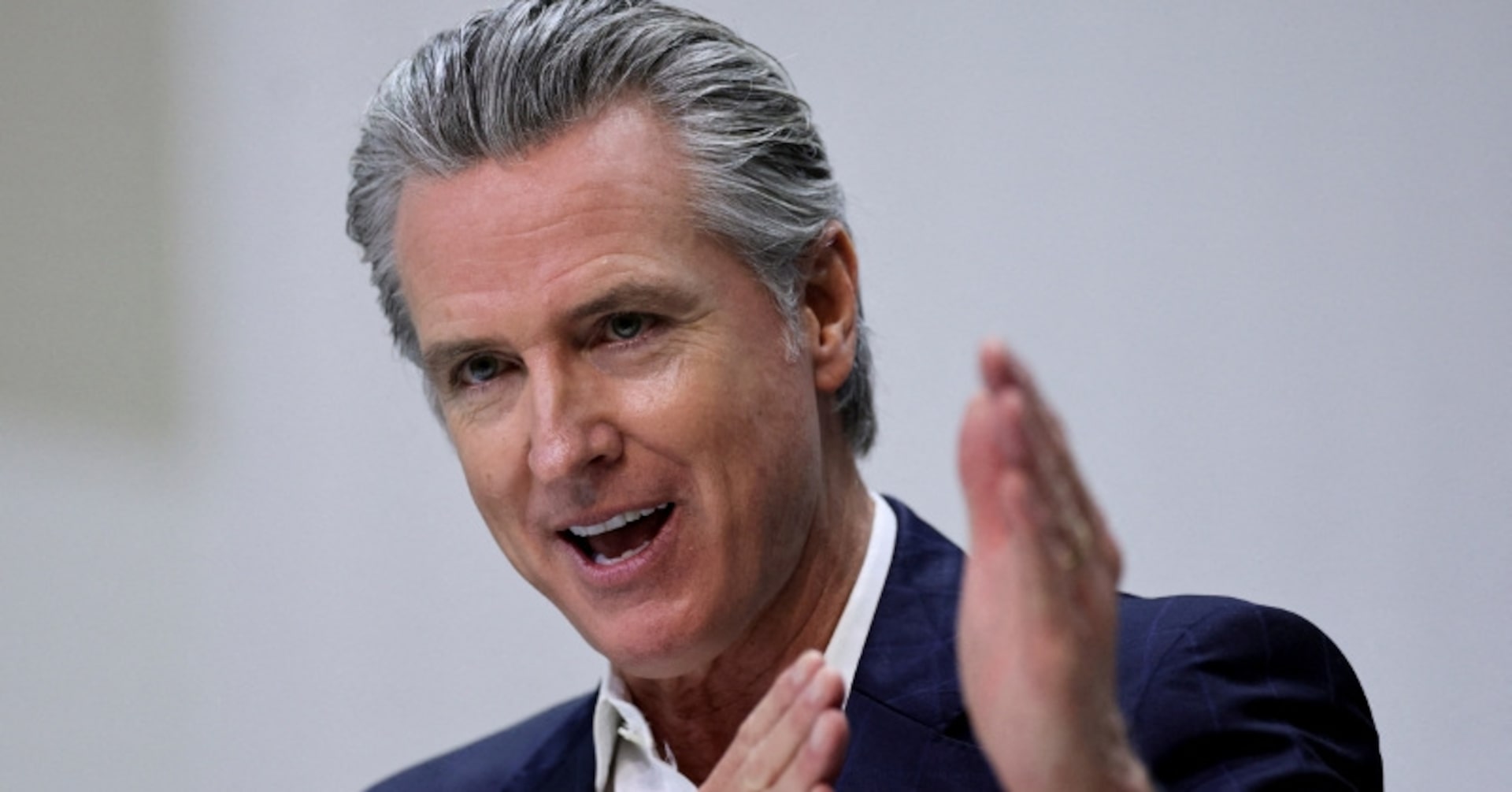 焦点：ニューサム氏ら民主党有力州知事、「反トランプ」で次期大統領選へ弾み