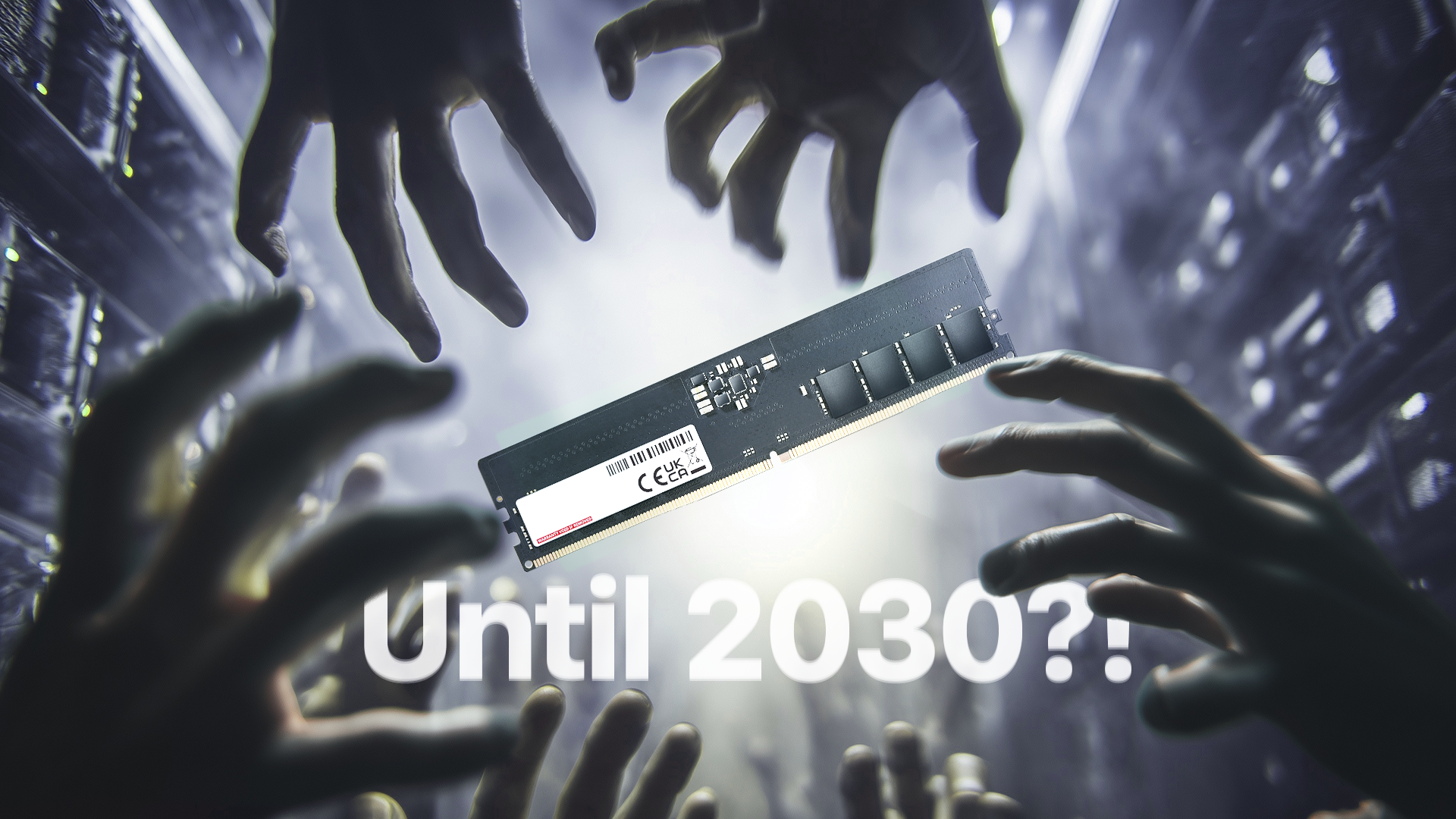 Micronが5年に及ぶ長期契約を複数獲得。メモリ価格高騰は2030年まで続く？