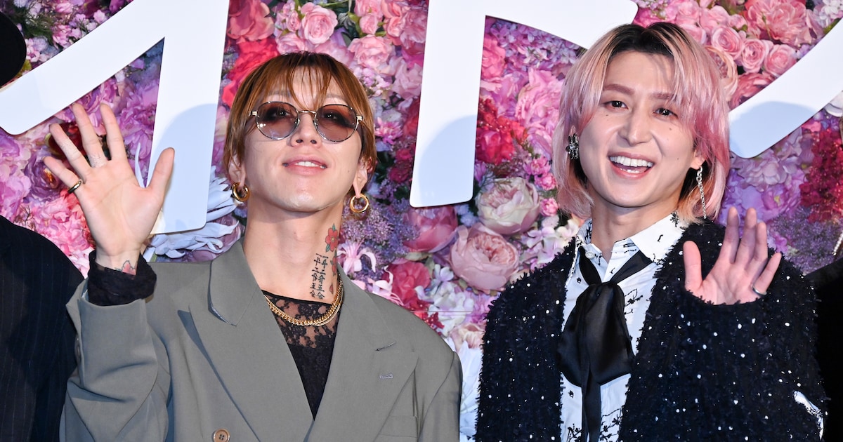 「ナイトフラワー」現場でガチガチの渋谷龍太を佐久間大介らが解きほぐしたら（イベントレポート / 写真13枚）