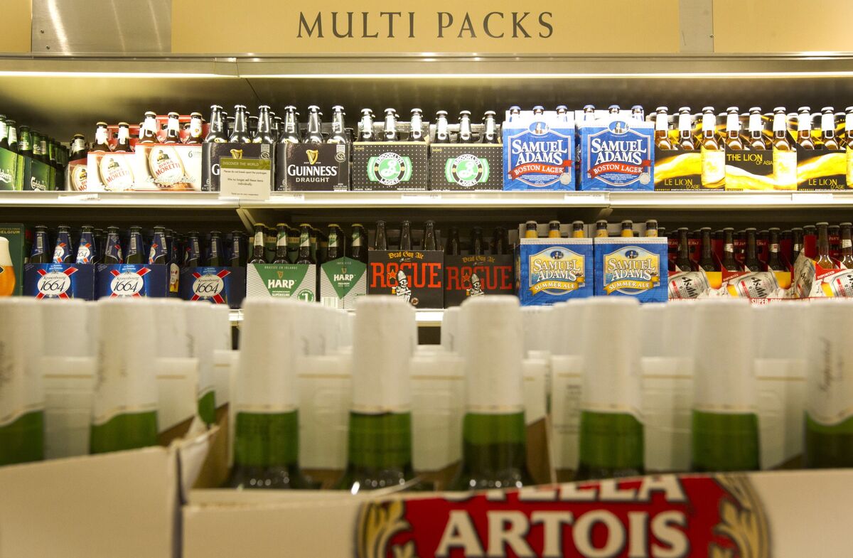 カナダ最大州、米国産酒類を小売店から撤去へ－トランプ関税に対抗