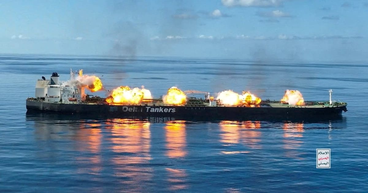サウジアラビア、紅海の海上防衛へ多国籍連合を結成 14カ国参加