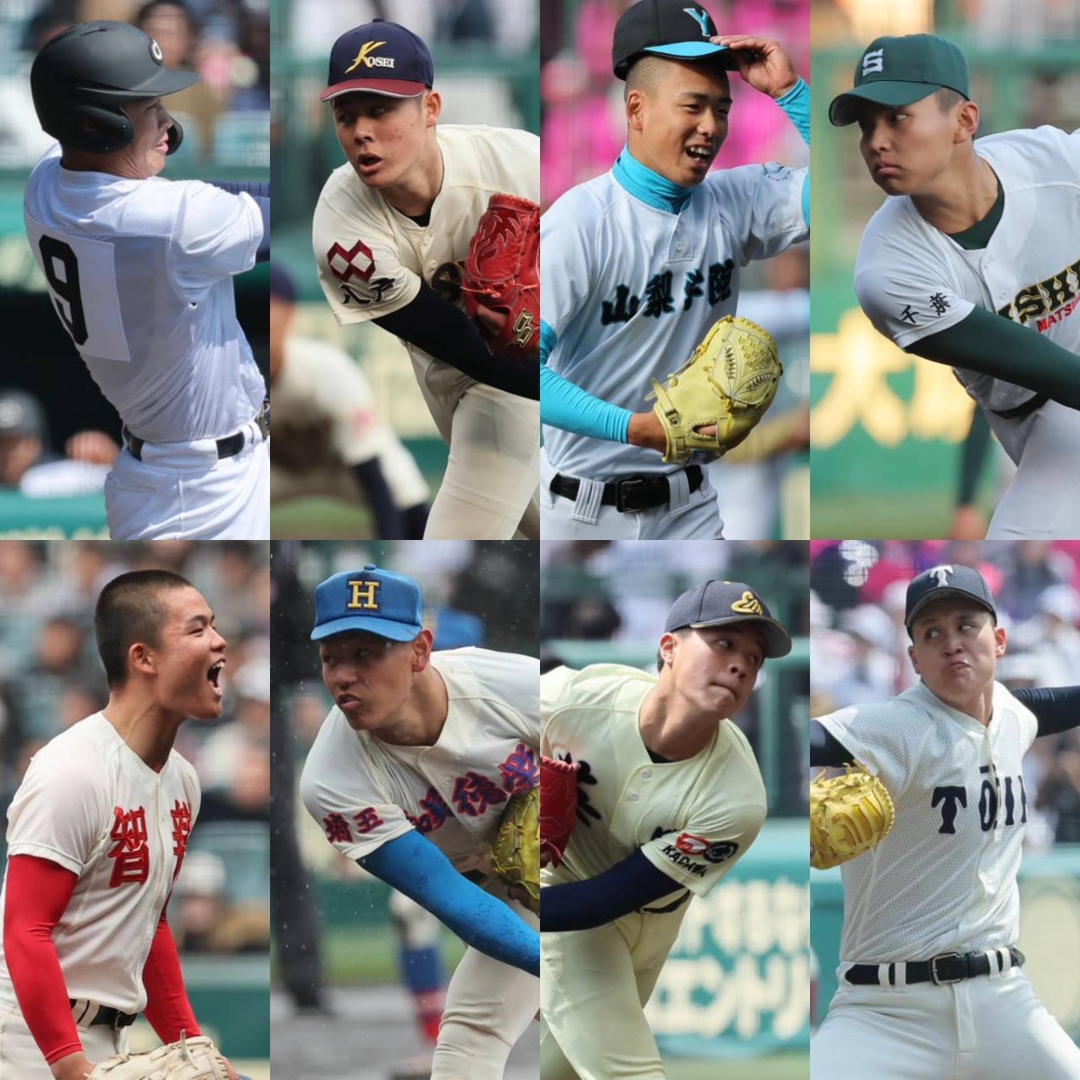 【一覧】26年センバツ8強決定！愛知の名門は出場4大会連続、東北の強豪はあの春夏連続準V以来｜記事一覧｜高校野球ドットコム