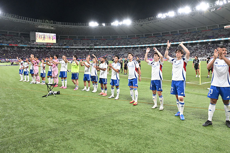 チャンス量産の攻撃と徹底されていなかった5バック。 勝ち点3と授業料とともに残り6試合へ [J32節 FC東京戦レビュー]