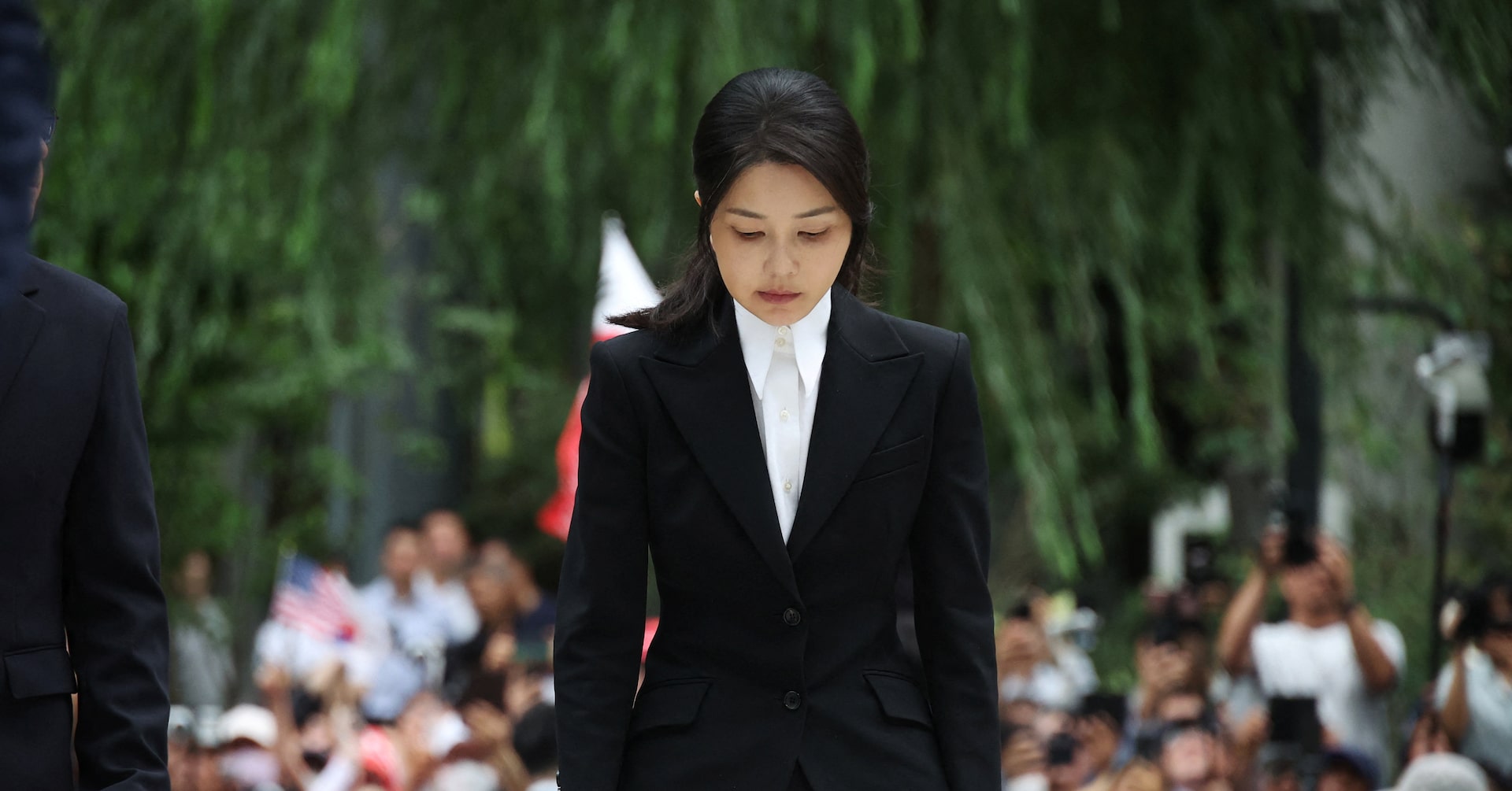 韓国・尹前大統領夫人の逮捕状請求、汚職などの容疑