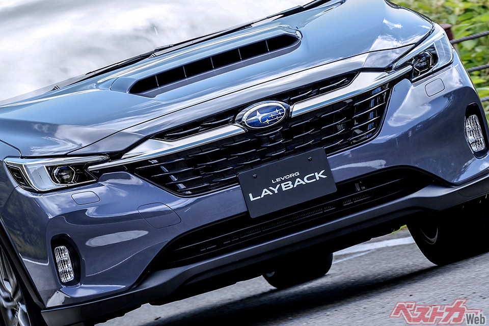 ワゴンスタイルのSUVで売れる、、、はずだったのに 目論見通りに進んでいないレヴォーグレイバックの現在