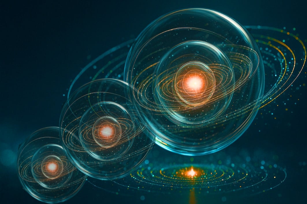 観察という行為そのものがもつ限界を理論的に解明 (3/3)