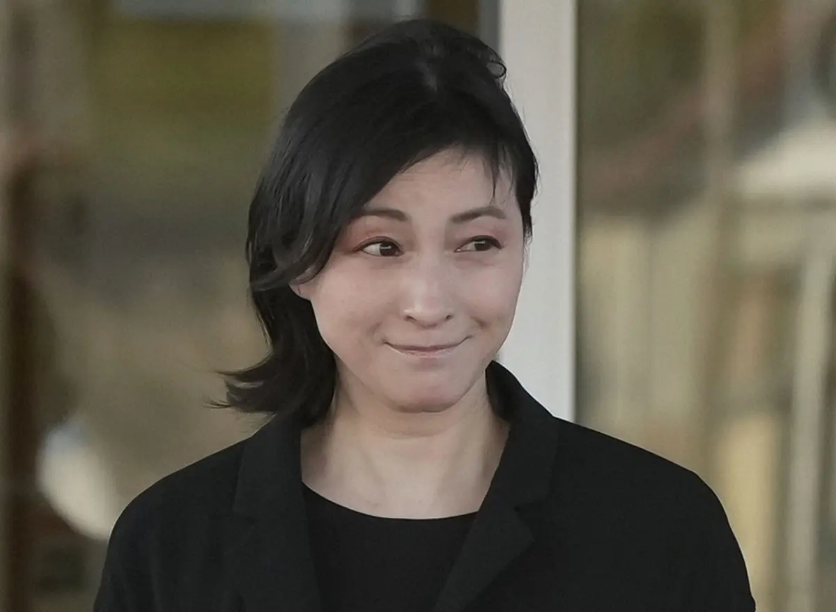 広末涼子「双極性感情障害」を公表し全ての芸能活動休止発表「心身の回復に専念」甲状腺機能亢進症の診断も― スポニチ Sponichi Annex 芸能