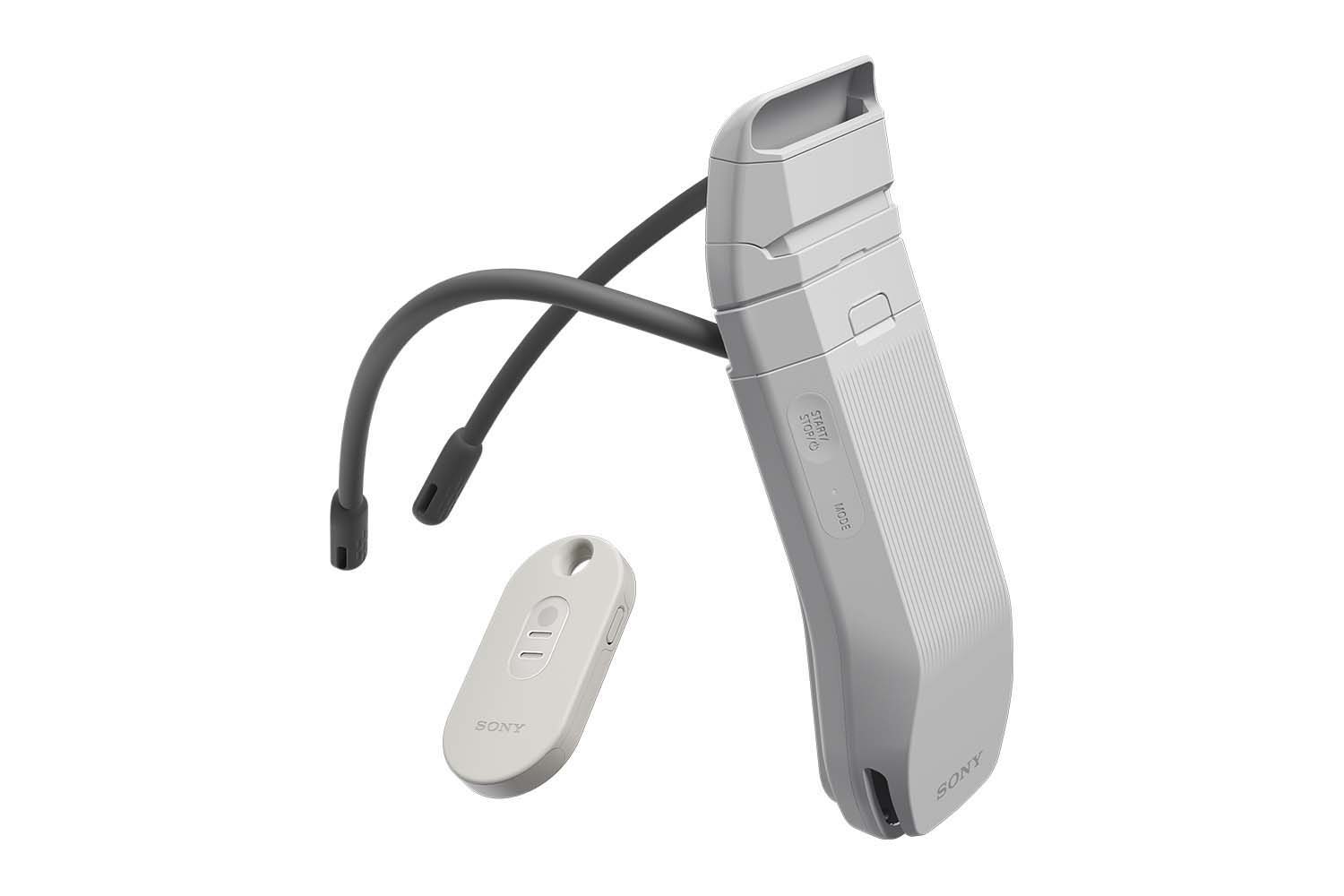 ソニー、”最強”冷却性能の「REON POCKET PRO Plus」