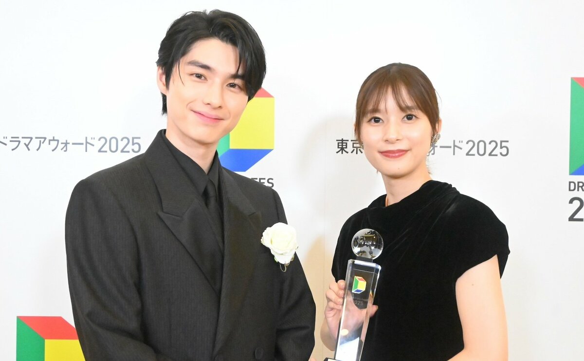 芳根京子＆本田響矢「2人でたくさん乗り越えて来たので、会うとホッとする」心の中に“なつ美と瀧昌”『波うららかに、めおと日和』